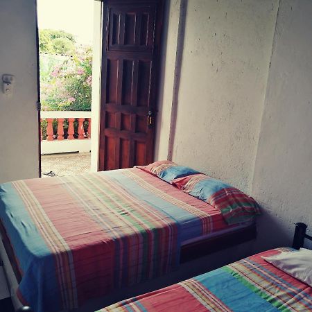 Hostal Maranatha Santa Marta  Eksteriør billede