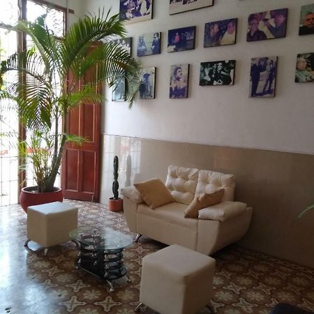 Hostal Maranatha Santa Marta  Eksteriør billede