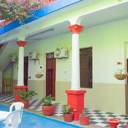 Hostal Maranatha Santa Marta  Eksteriør billede