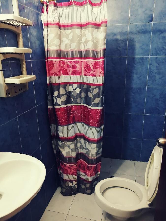Hostal Maranatha Santa Marta  Eksteriør billede