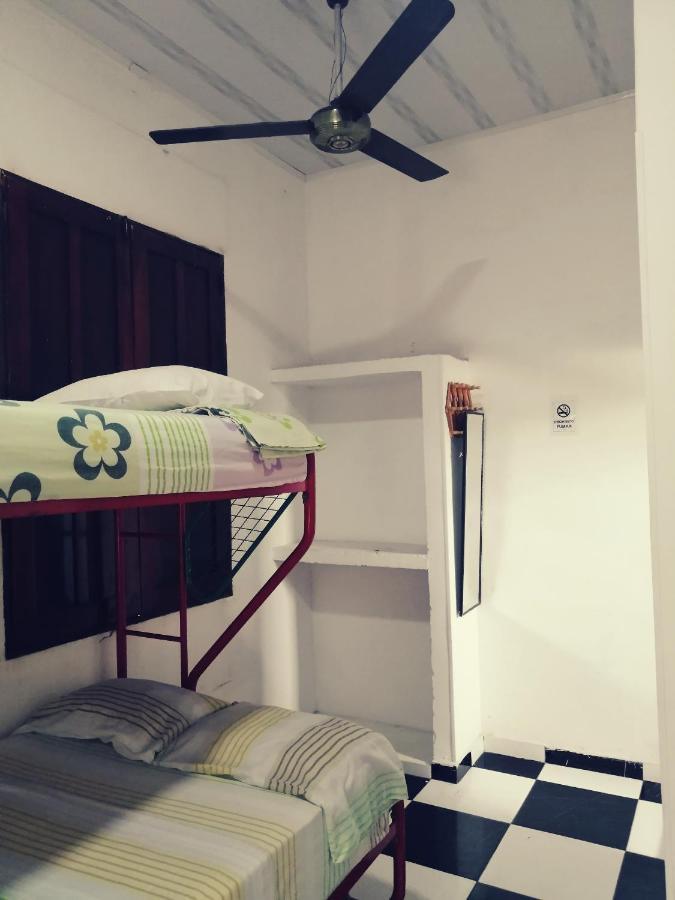 Hostal Maranatha Santa Marta  Eksteriør billede