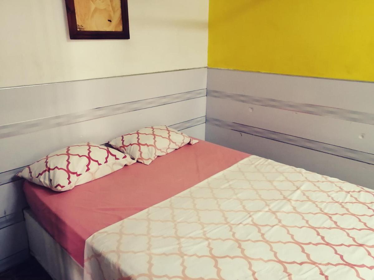 Hostal Maranatha Santa Marta  Eksteriør billede
