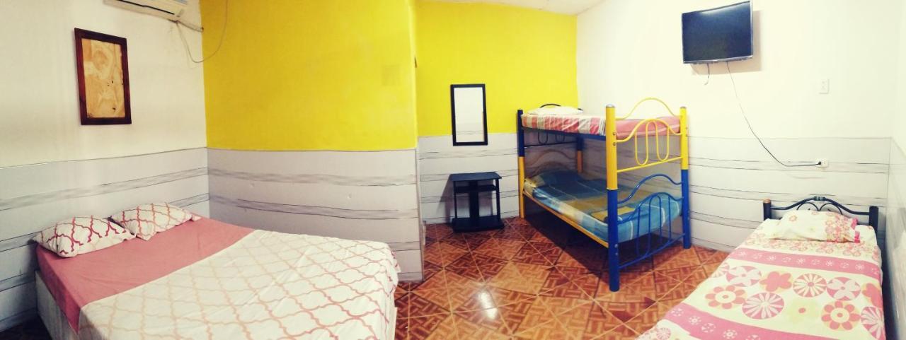 Hostal Maranatha Santa Marta  Eksteriør billede