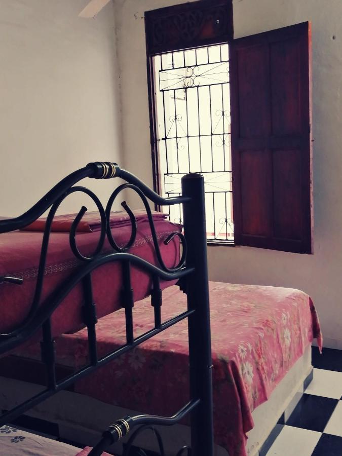 Hostal Maranatha Santa Marta  Eksteriør billede