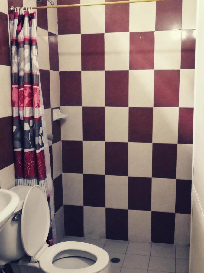 Hostal Maranatha Santa Marta  Eksteriør billede