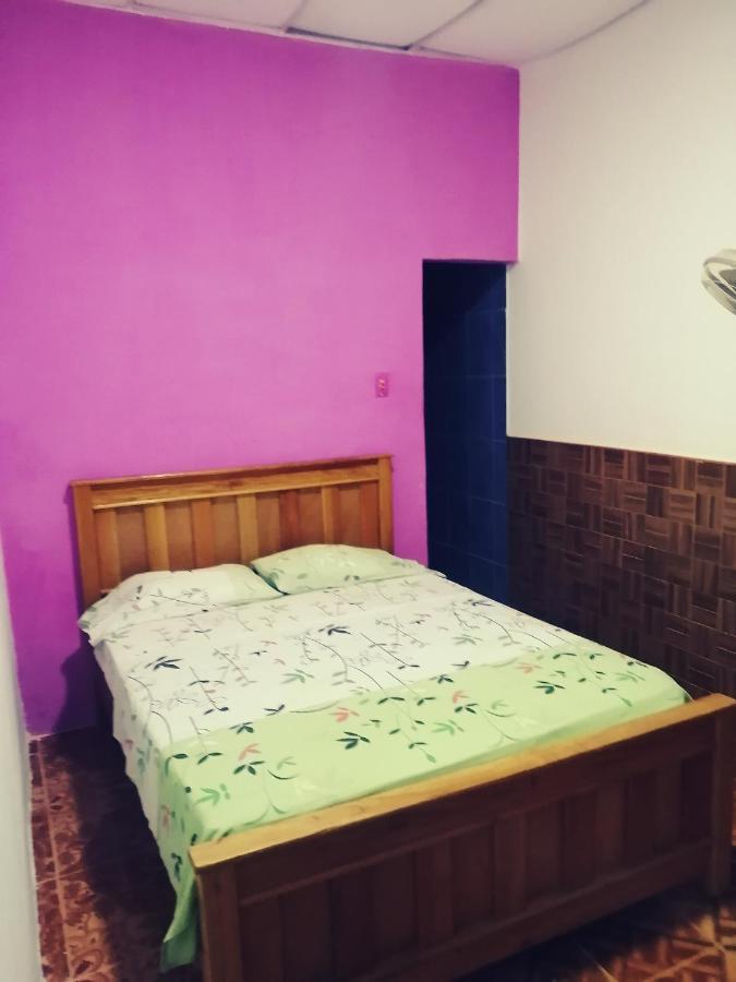 Hostal Maranatha Santa Marta  Eksteriør billede