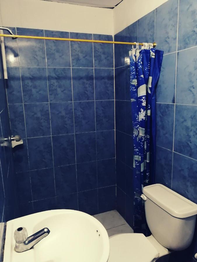 Hostal Maranatha Santa Marta  Eksteriør billede