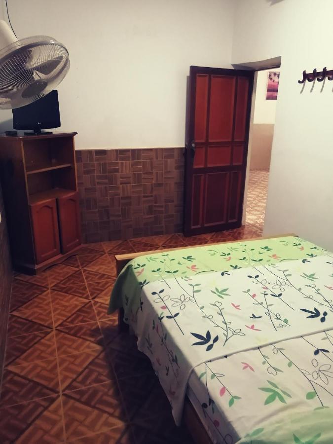 Hostal Maranatha Santa Marta  Eksteriør billede