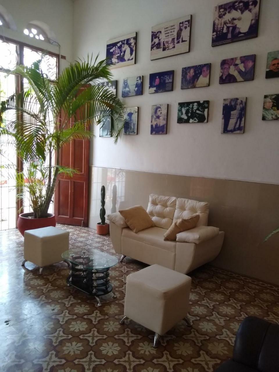 Hostal Maranatha Santa Marta  Eksteriør billede