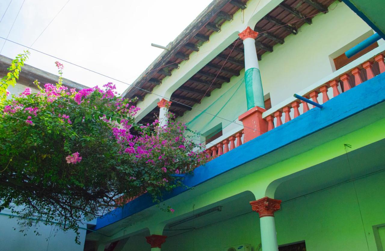 Hostal Maranatha Santa Marta  Eksteriør billede