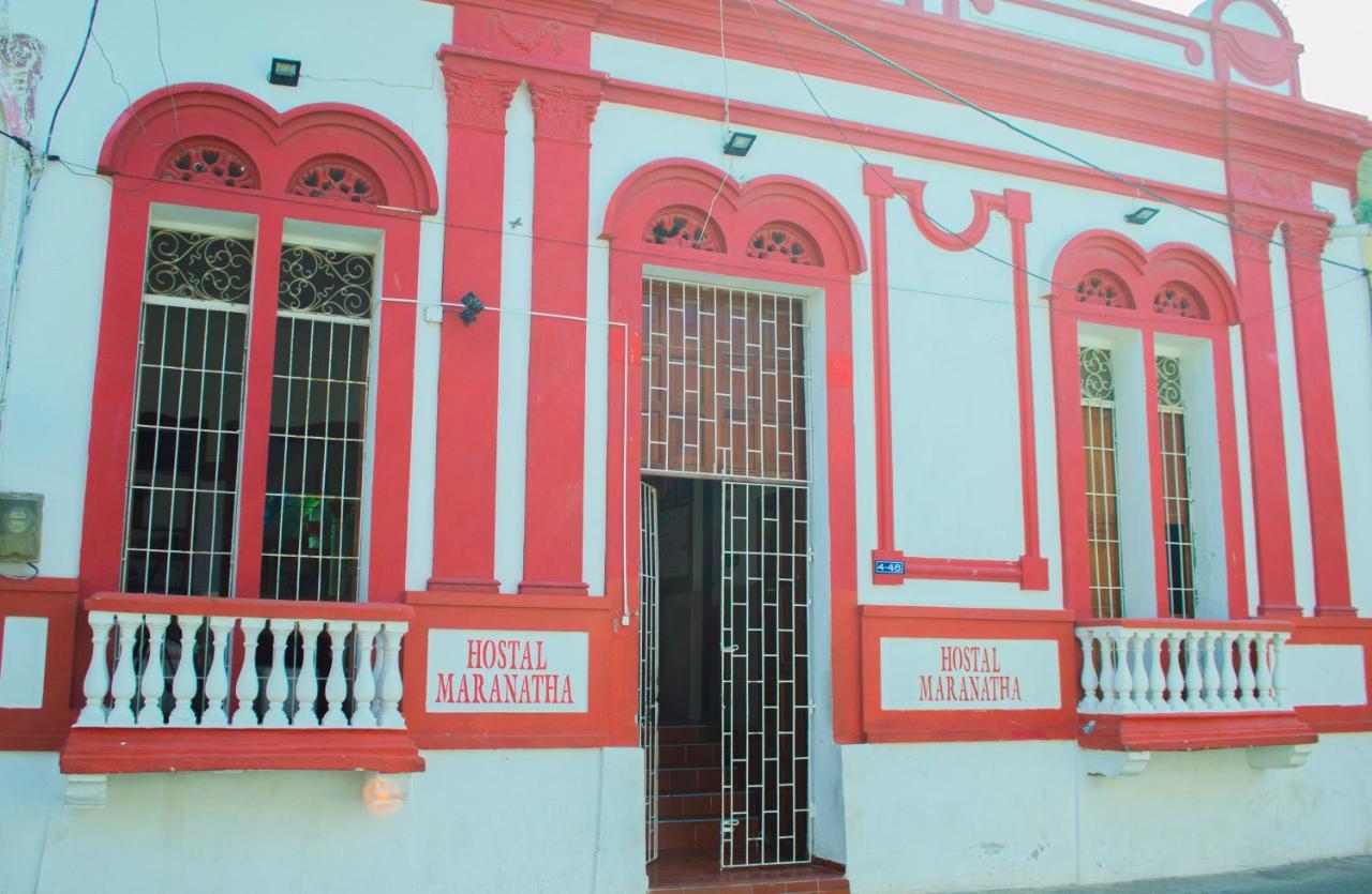 Hostal Maranatha Santa Marta  Eksteriør billede