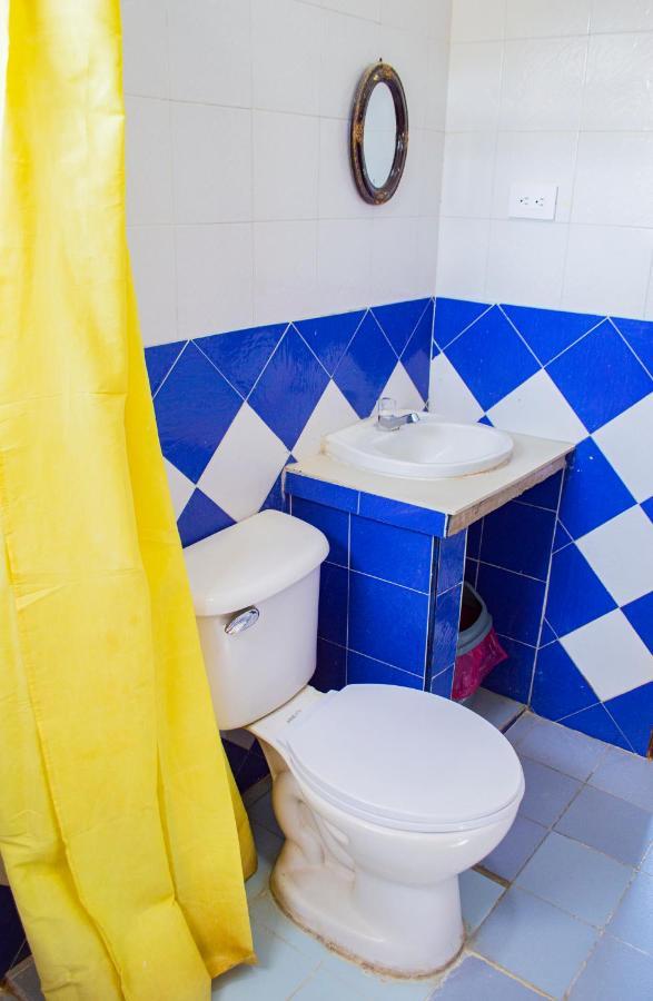 Hostal Maranatha Santa Marta  Eksteriør billede