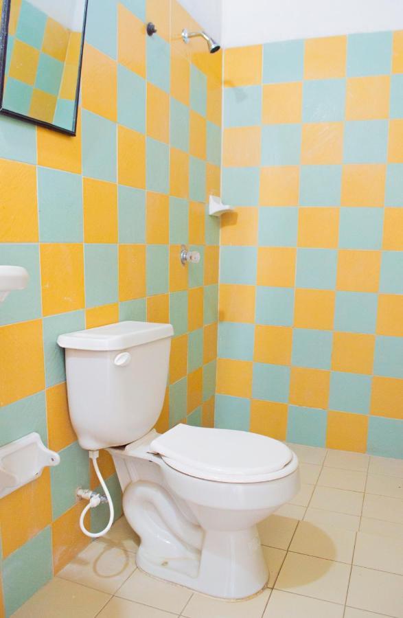 Hostal Maranatha Santa Marta  Eksteriør billede
