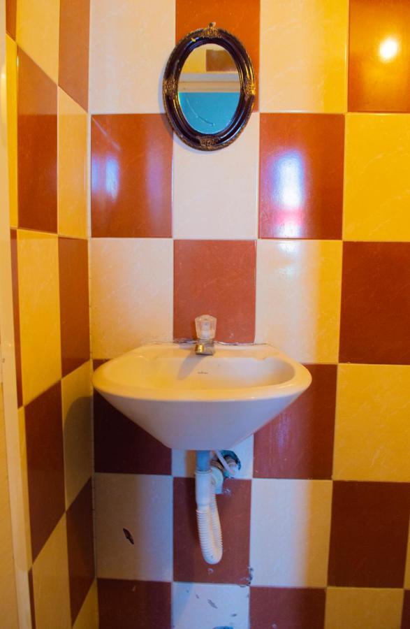 Hostal Maranatha Santa Marta  Eksteriør billede