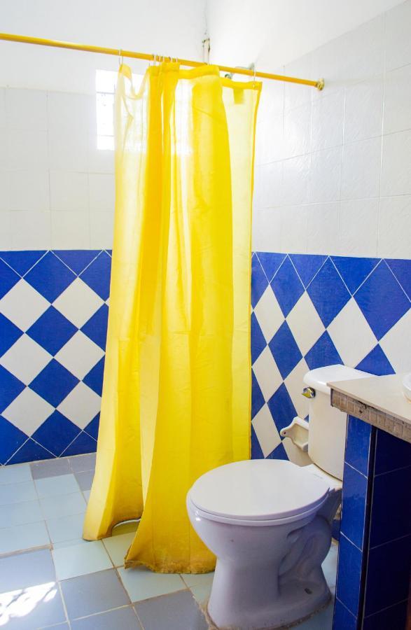 Hostal Maranatha Santa Marta  Eksteriør billede
