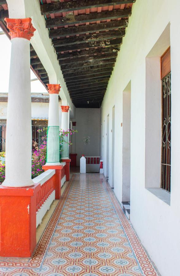 Hostal Maranatha Santa Marta  Eksteriør billede