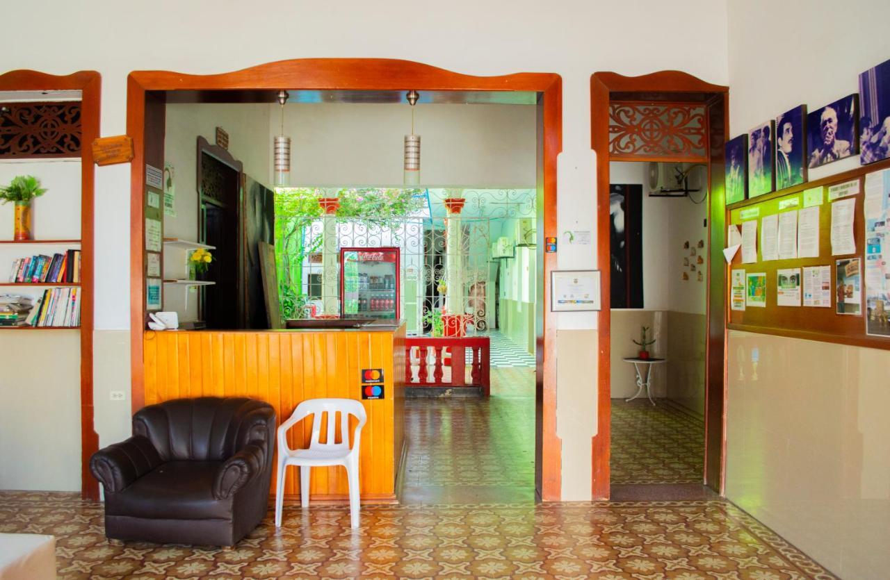 Hostal Maranatha Santa Marta  Eksteriør billede