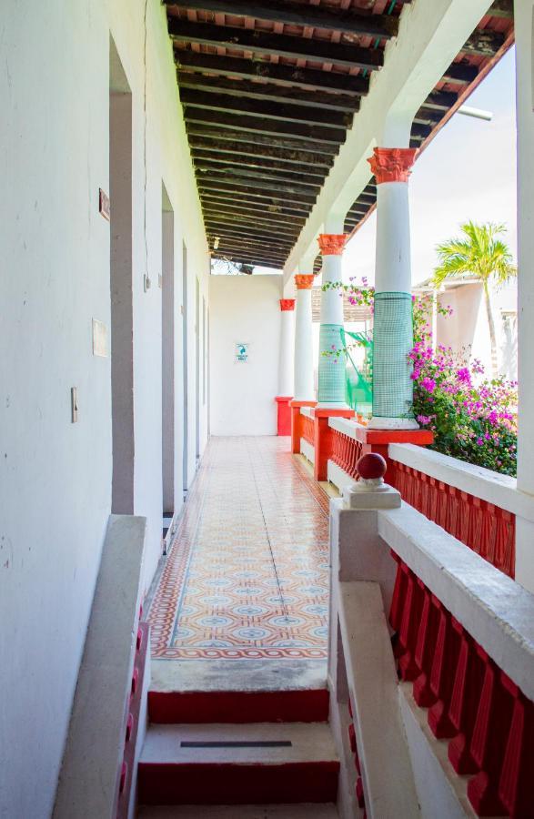 Hostal Maranatha Santa Marta  Eksteriør billede
