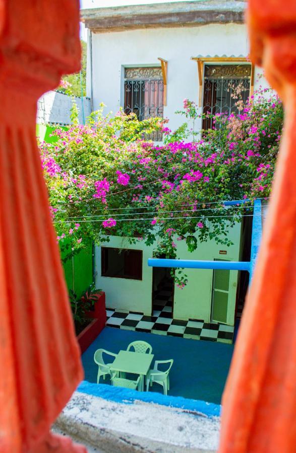 Hostal Maranatha Santa Marta  Eksteriør billede