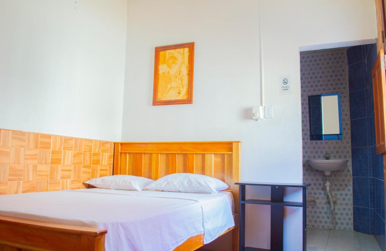 Hostal Maranatha Santa Marta  Eksteriør billede