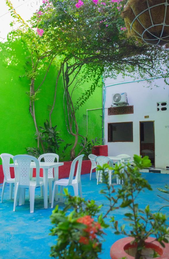 Hostal Maranatha Santa Marta  Eksteriør billede